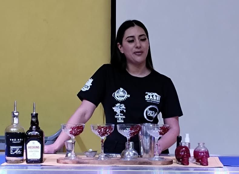 Clase Gratis a Carrera Gastronomia Liceo Tecnico Puerto Montt · foto 3
